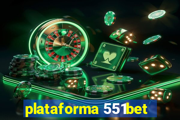 plataforma 551bet